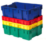 Grape Harvest Bins, Lugs & Totes